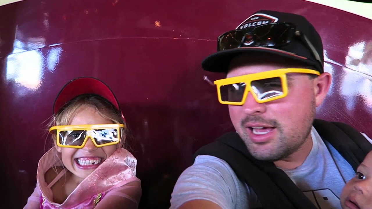 Disneyland – Day 2 (10-21-15 – Day 116)