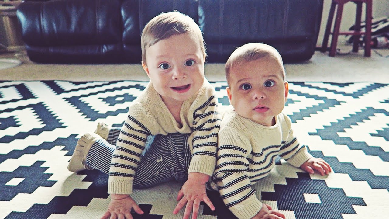 TWIN BOYS 8 MONTH UPDATE!