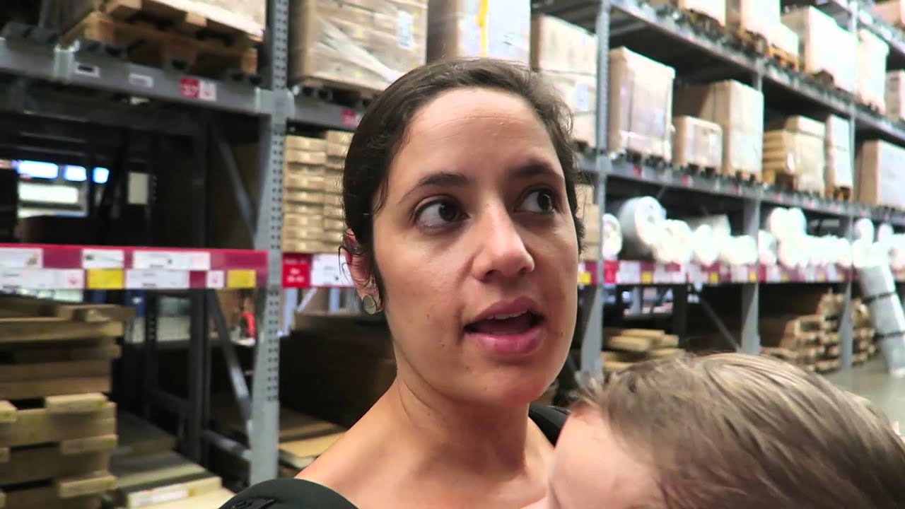 6 hours in Ikea with 3 kids! (9-21-15 – Day 89)