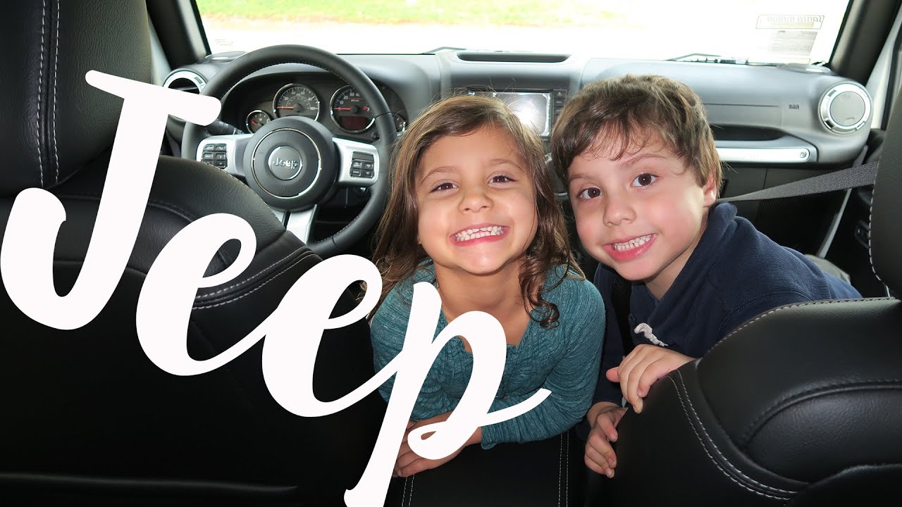 BOUGHT A JEEP! (1-30-16 – Day 177)