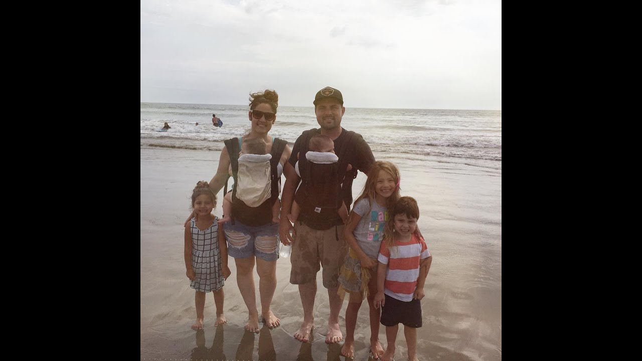 California Beach Day! (7-21-15 – Day 26)