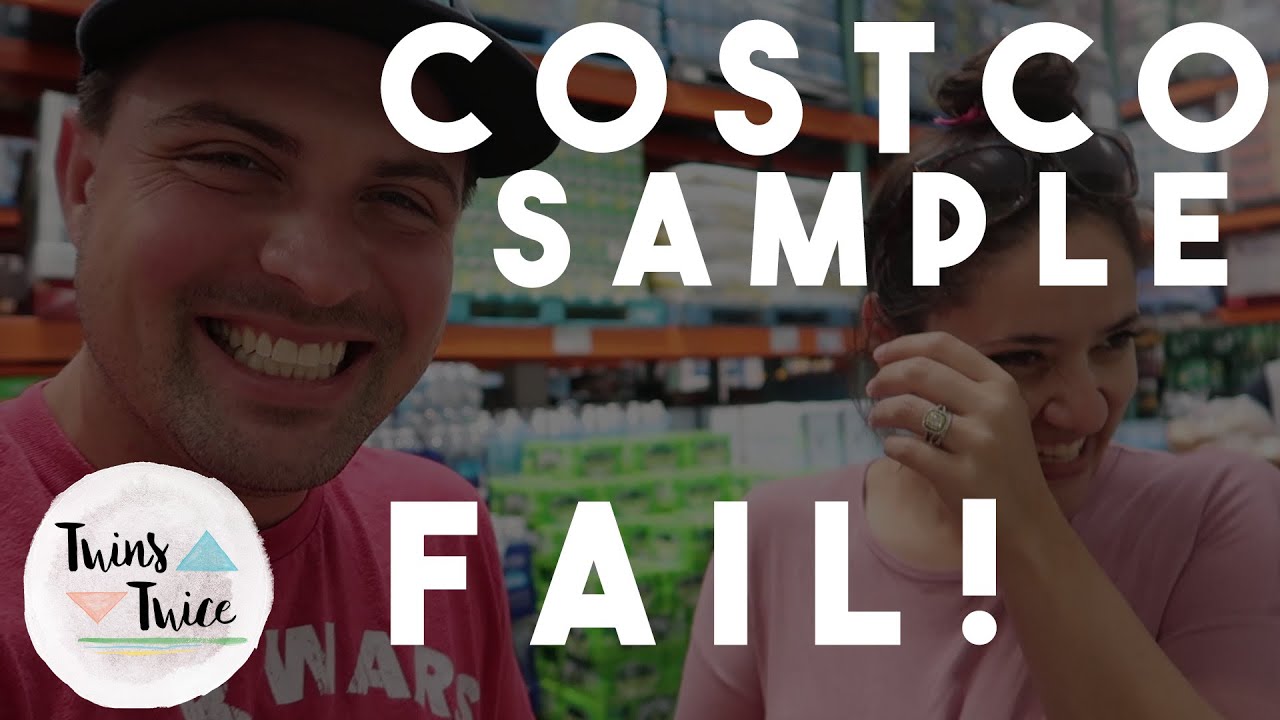 COSTCO FAIL! (6-18-16 – Day 204)