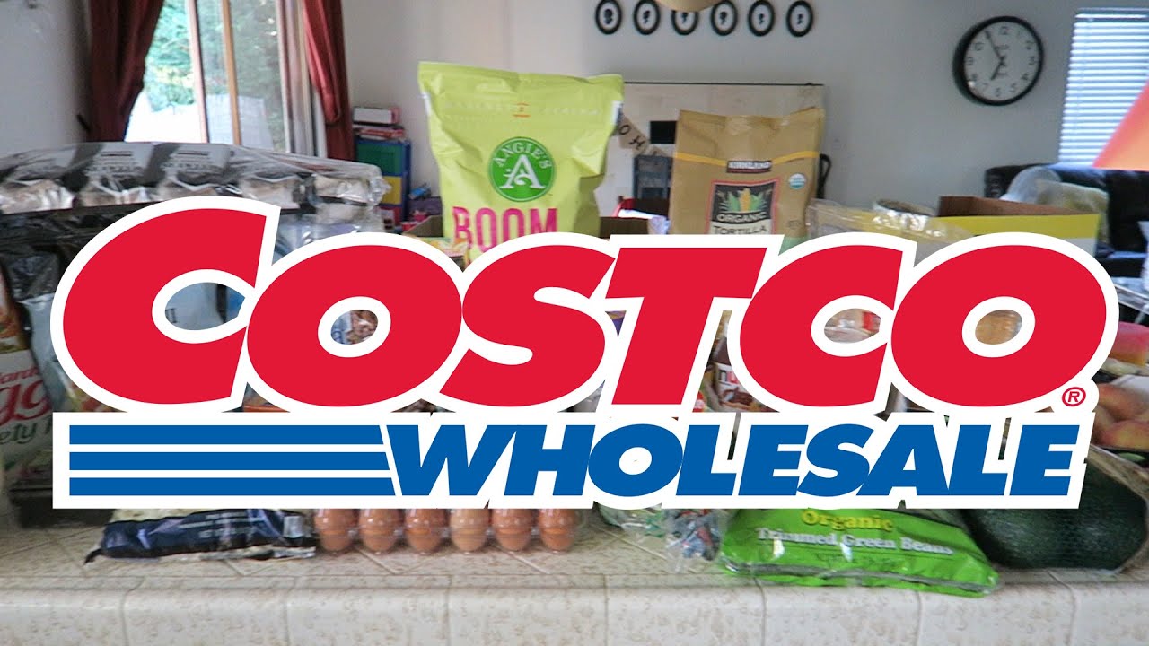 Costco Haul (7.29.15)