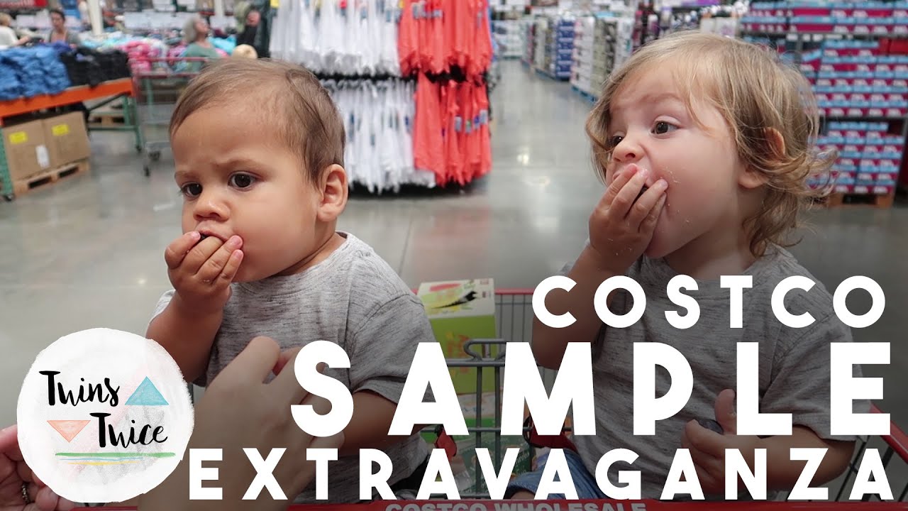 Costco Sample Extravaganza! (7-2-16 – Day 208)