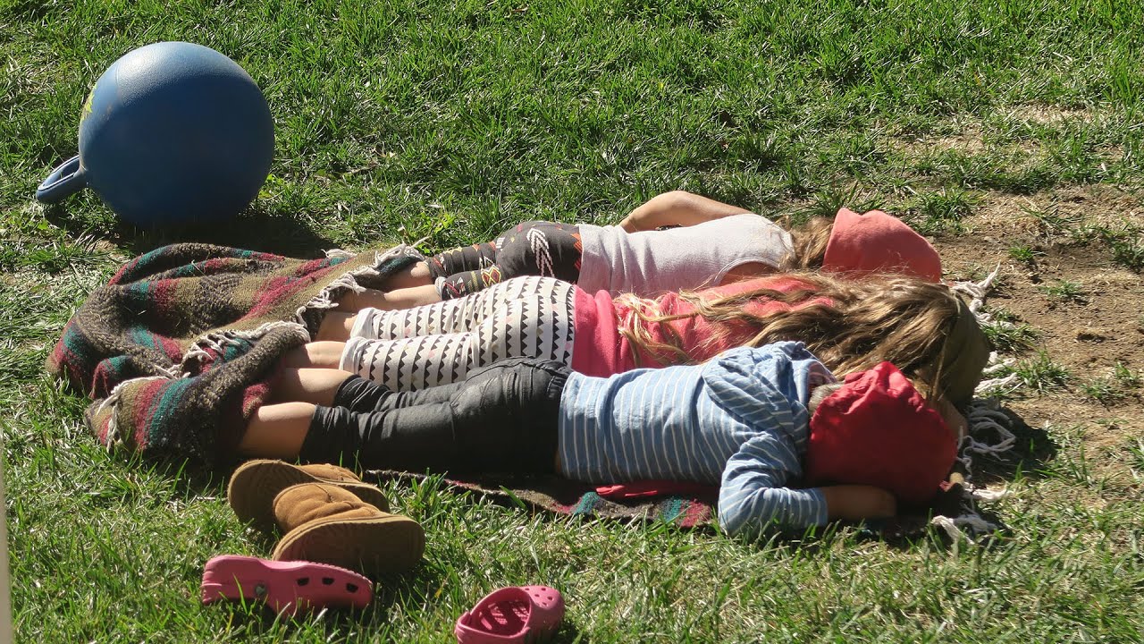 Crazy Kids! (11-15 & 11-16 – Day 139 & 140)