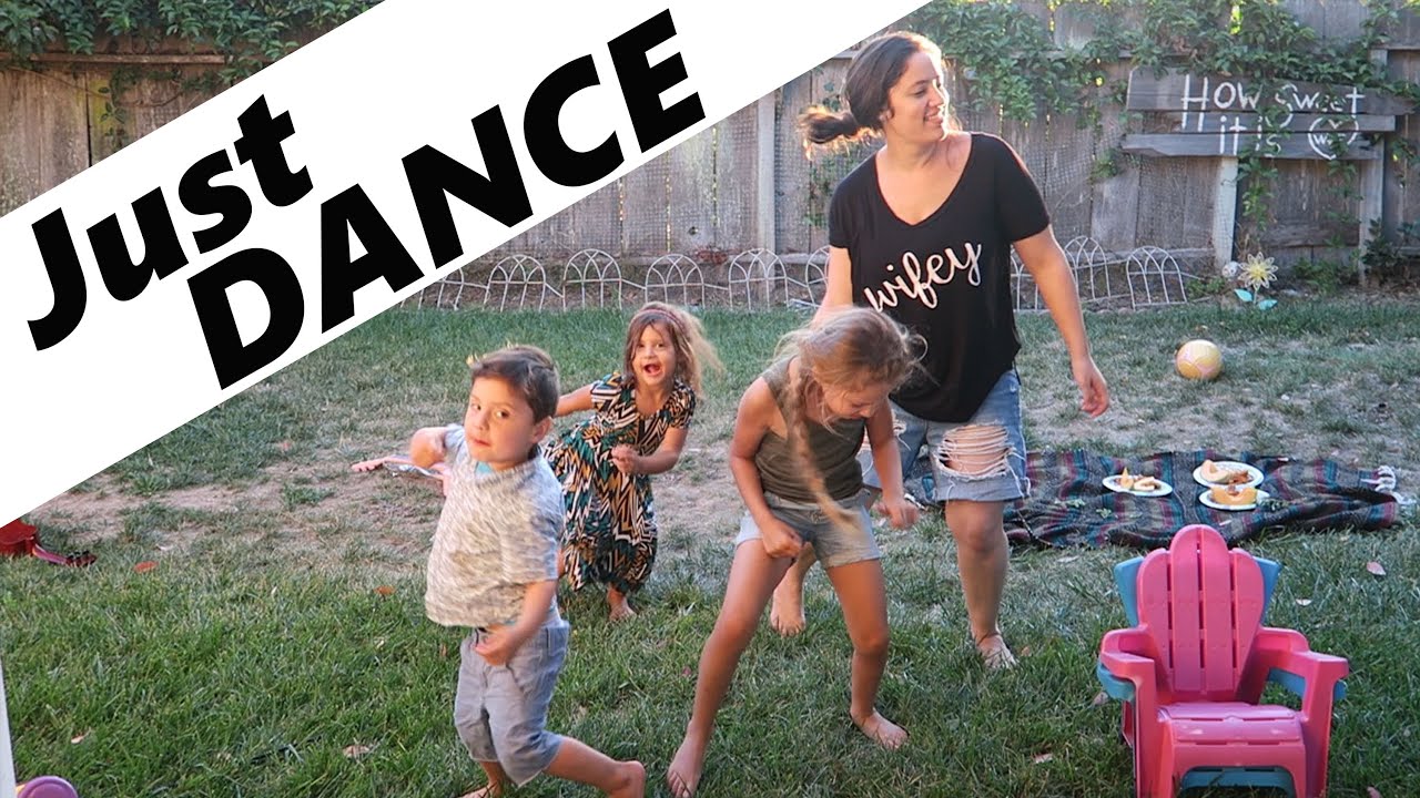 Dance it Out! (9-19-15  – Day 87)