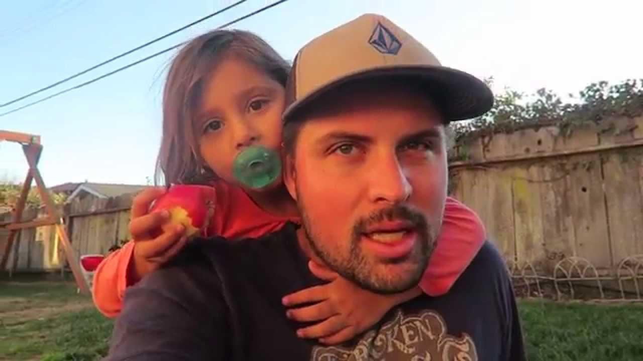 Dirt Legs & Stories! (11-13-15 – Day 137)