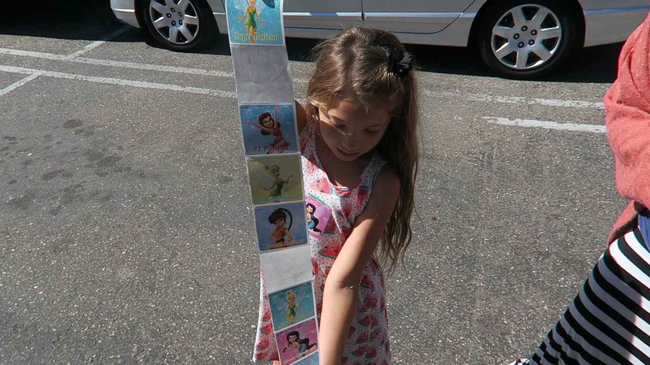 DOCTOR HOOKED IT UP!! (7-16-15 – Day 21)