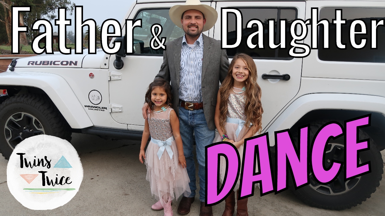 Father & Daughter Dance Special – 2-4-17