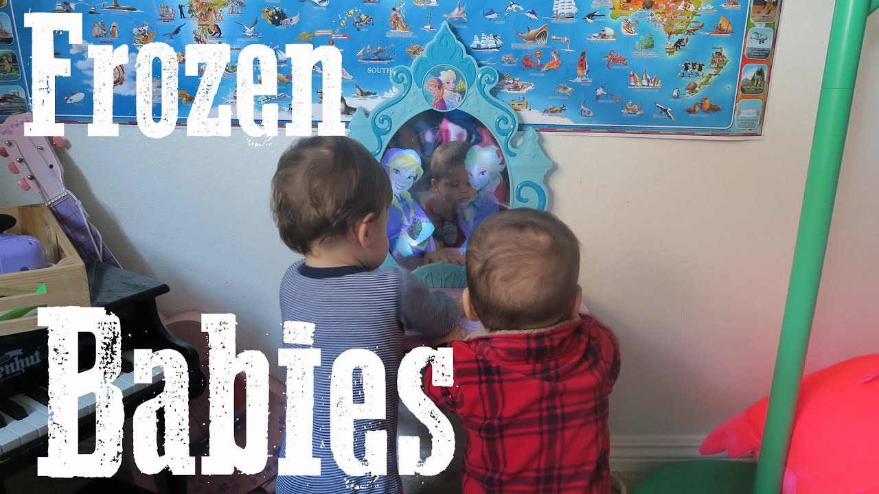 Frozen Babies! (11-19-15 – Day 143)