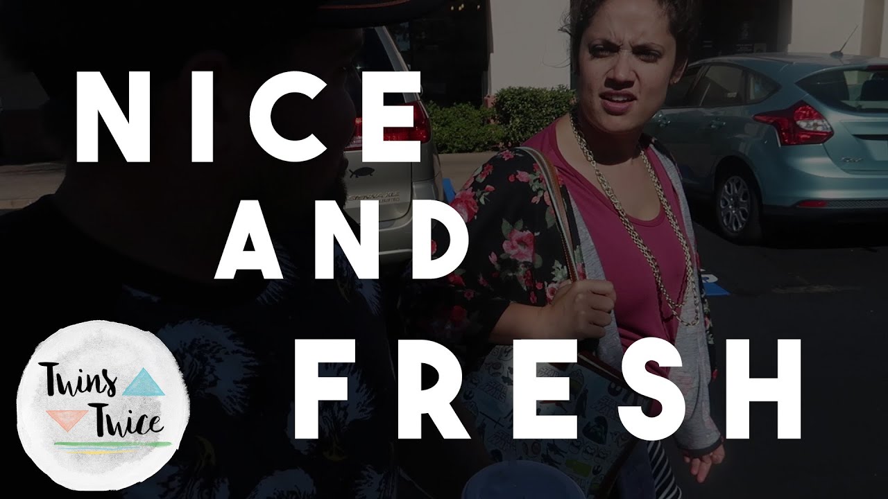 Get Fresh! (6-17-16 – Day 203)