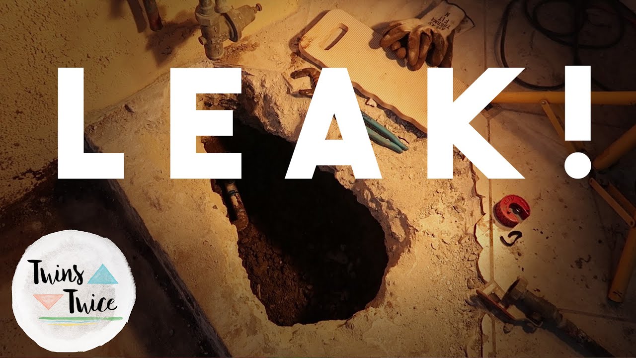 Got a Leak! (7-1-16 – Day 207)