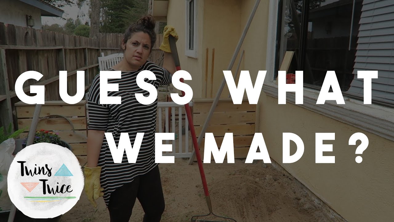 Guess What We Made? (5-30-16 – Day 197)