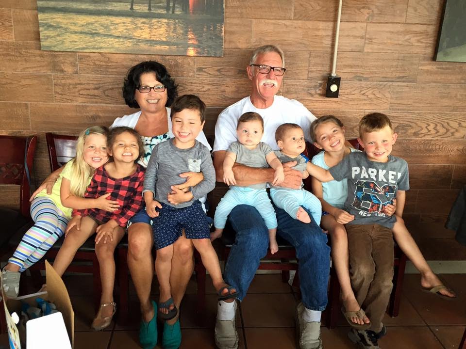 Happy Birthday Grandpa! (7-23-15 – Day 28)