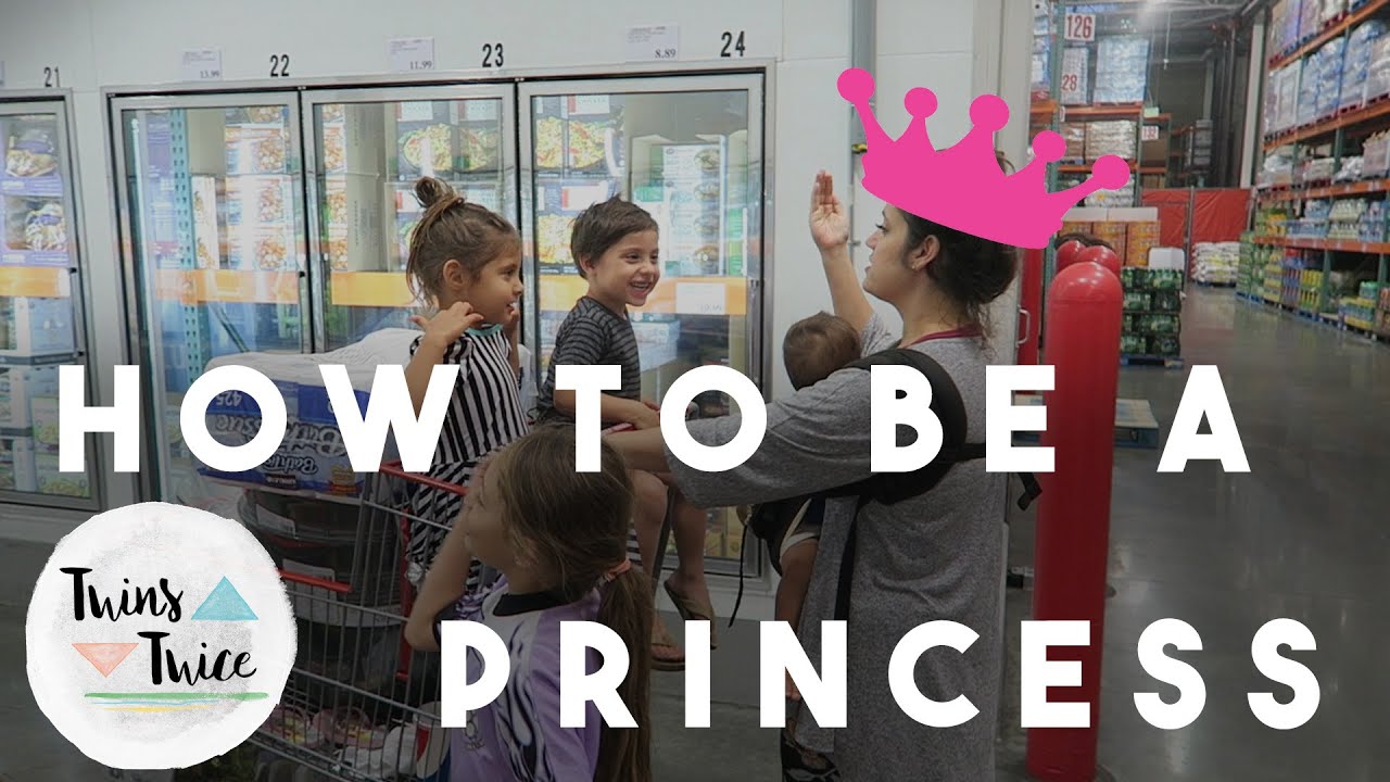 How to Be a Princess! (5-27-16 – Day 195)