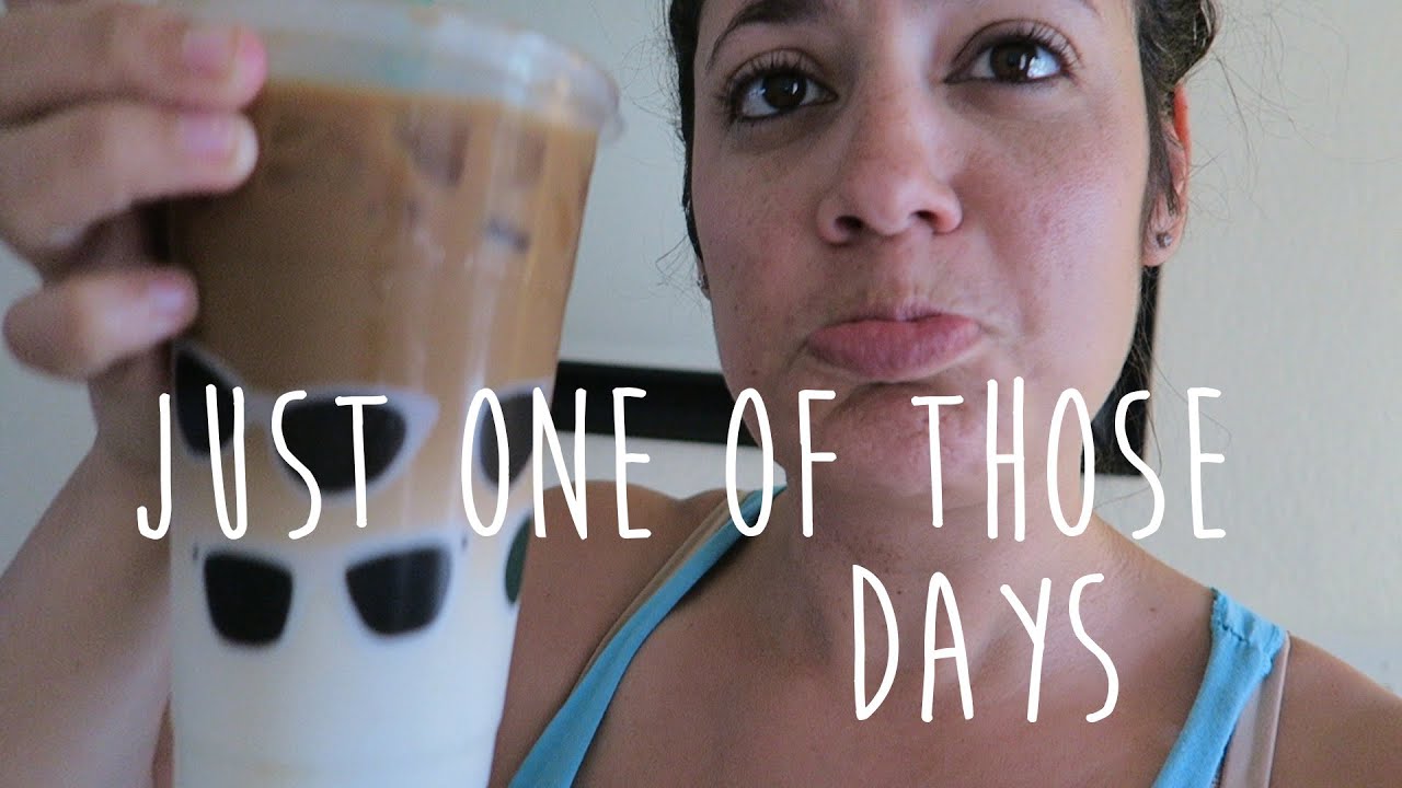 JUST ONE OF THOSE DAYS (7-9-2015 – Day 14)