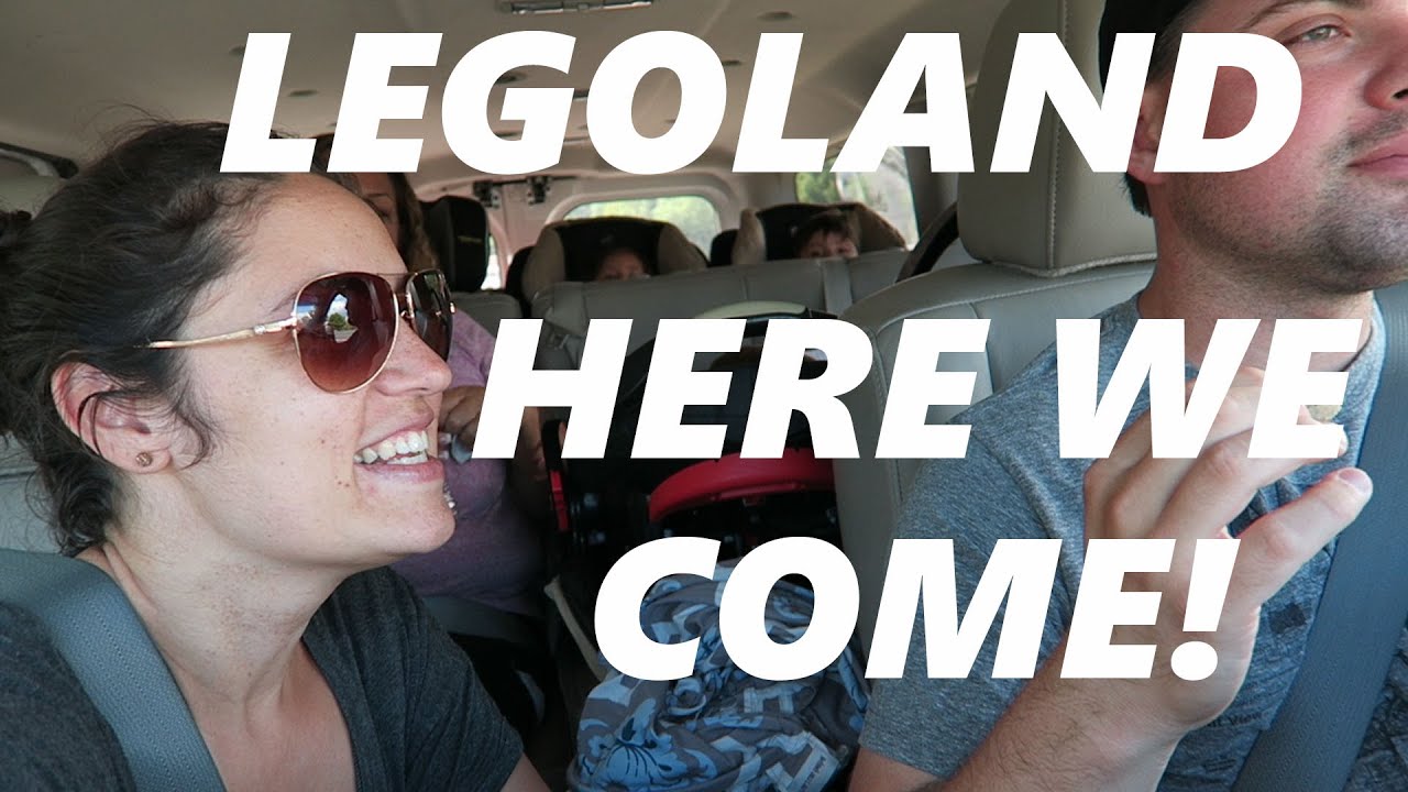 LEGOLAND, Here we Come! (10-18-15 – Day 113)