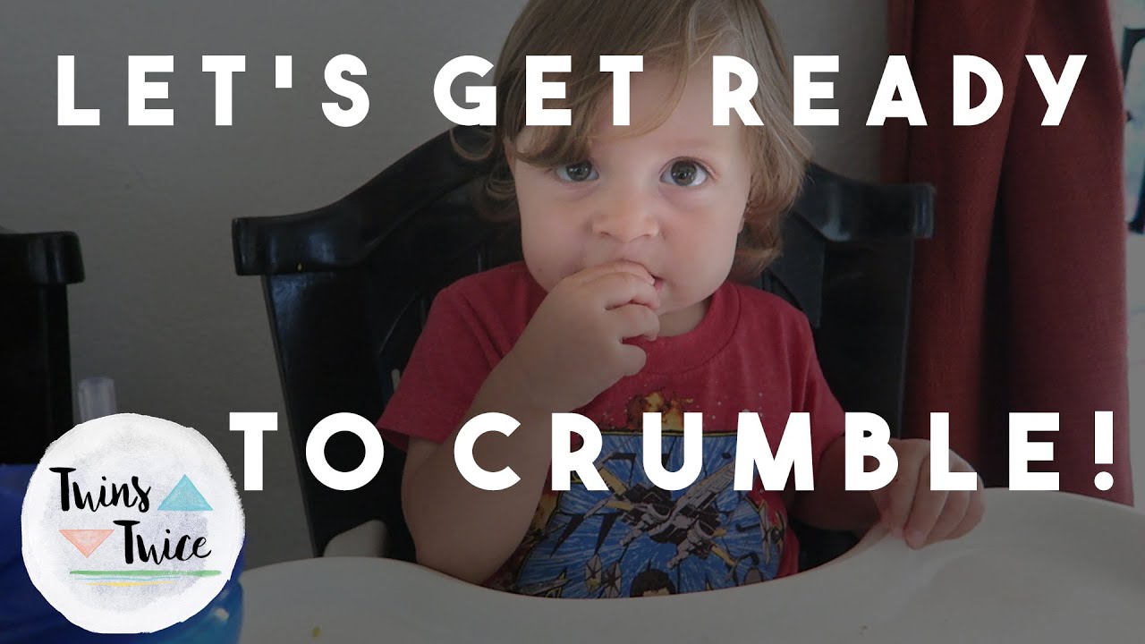 Let’s Get Ready To Crumble! (6-3-16 – Day 198)