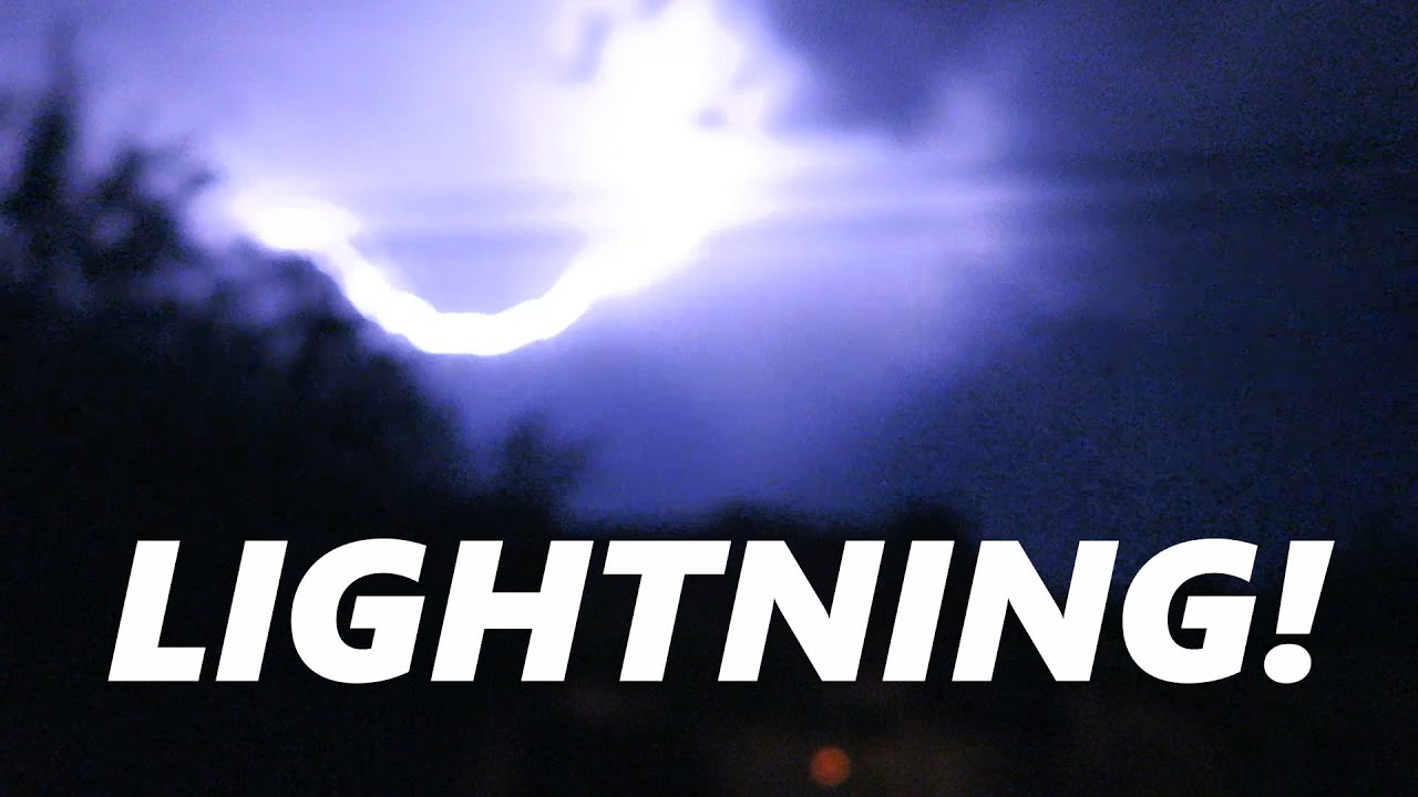 LIGHTNING! (10-14-15  – Day 110)