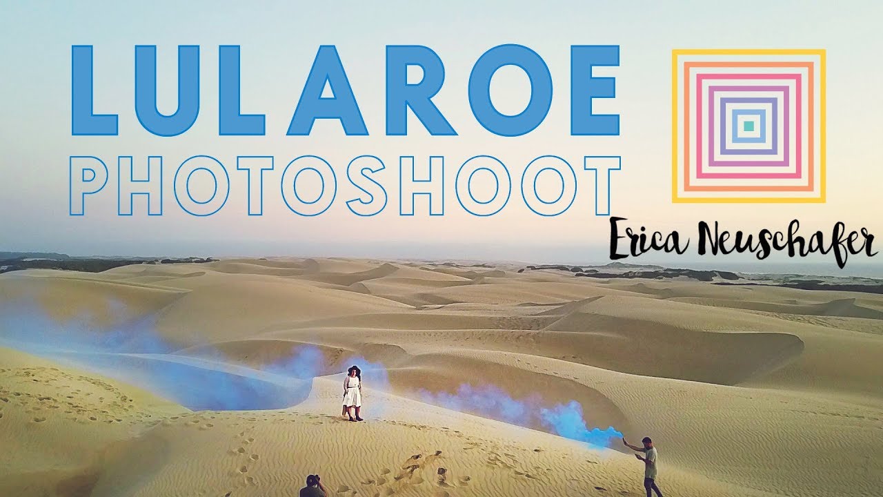 LuLaRoe Photoshoot – Erica Neuschafer