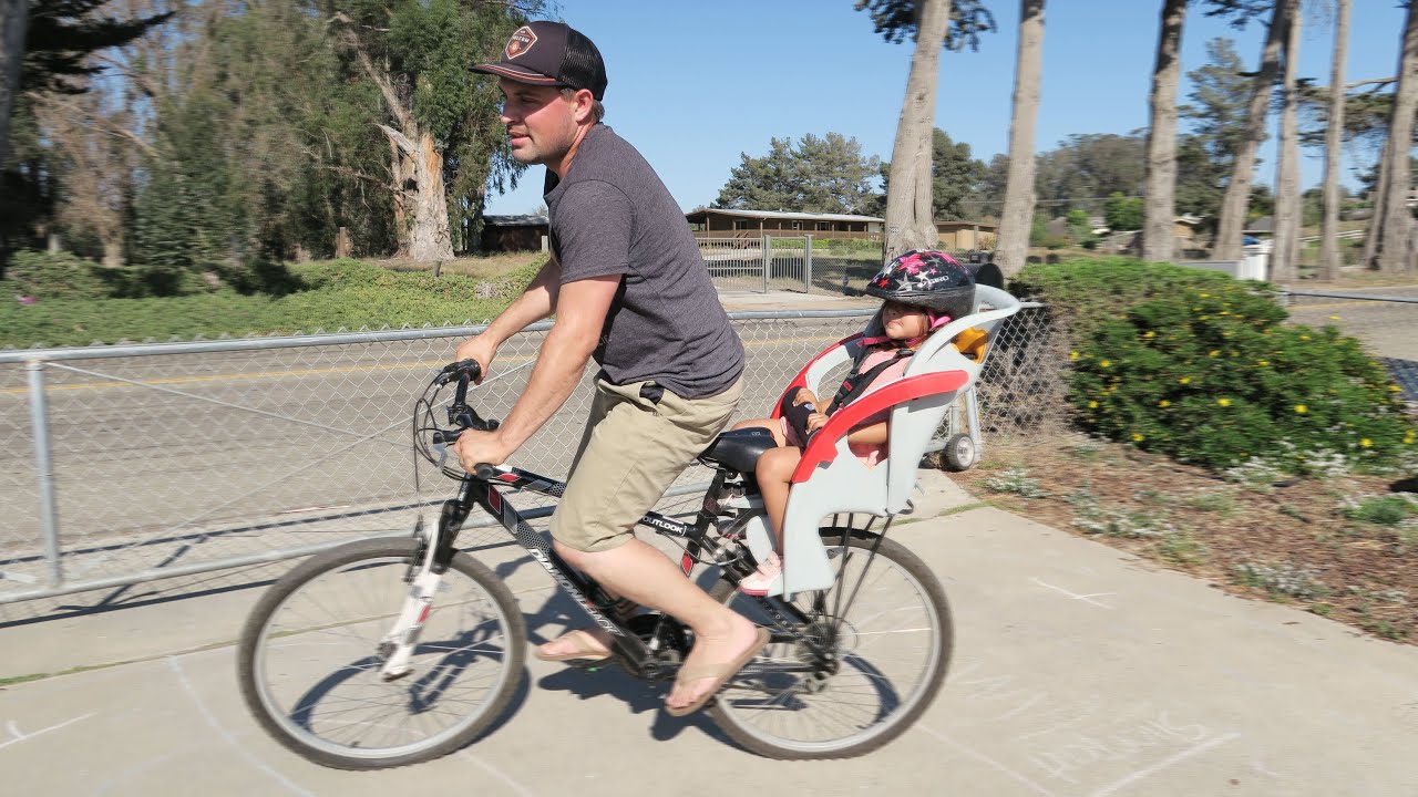 Off road bike ride! (9-7-15 – Day 74)