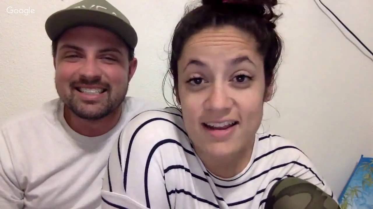 Random Twins TWICE Live Stream 6-15-15