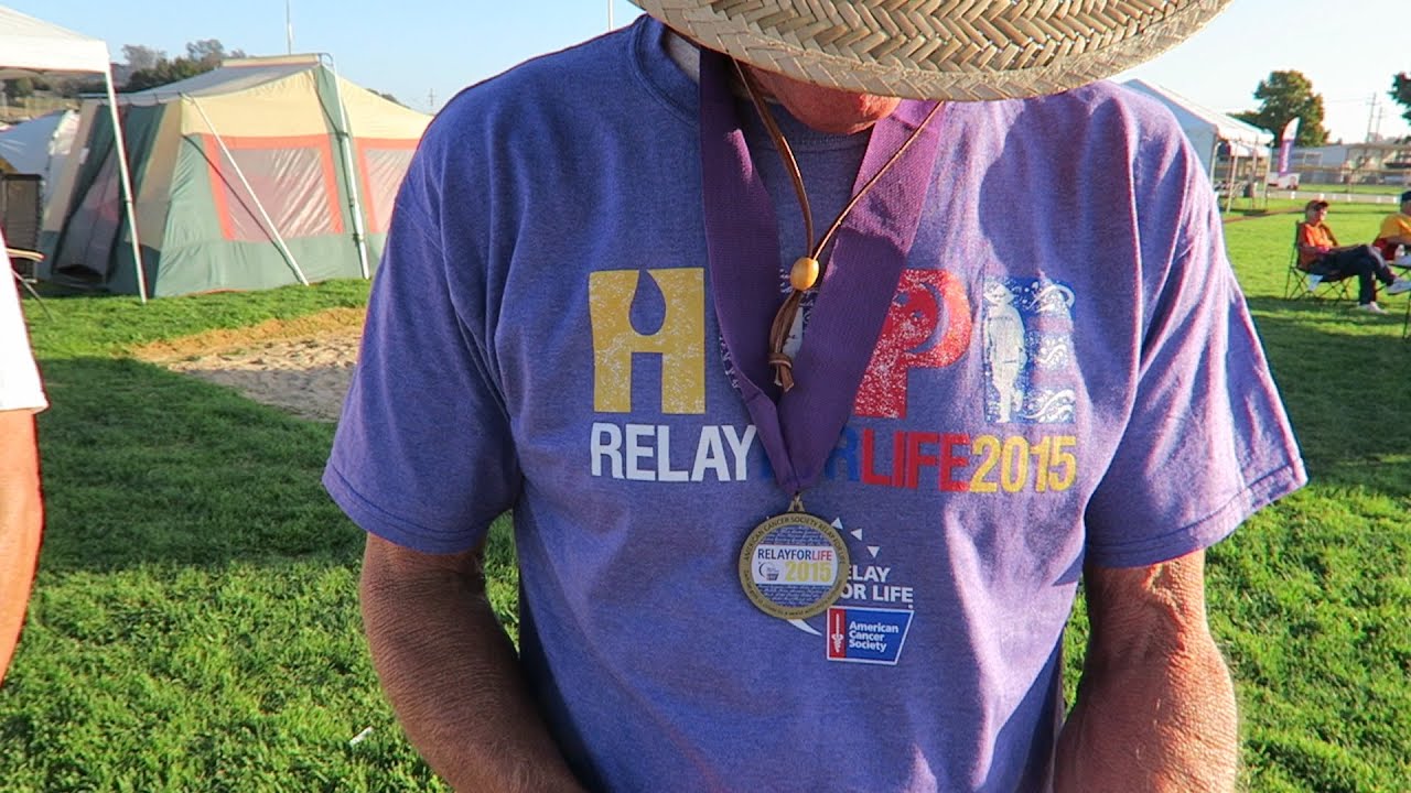 RELAY FOR LIFE!! (8-2-15 – Day 38)