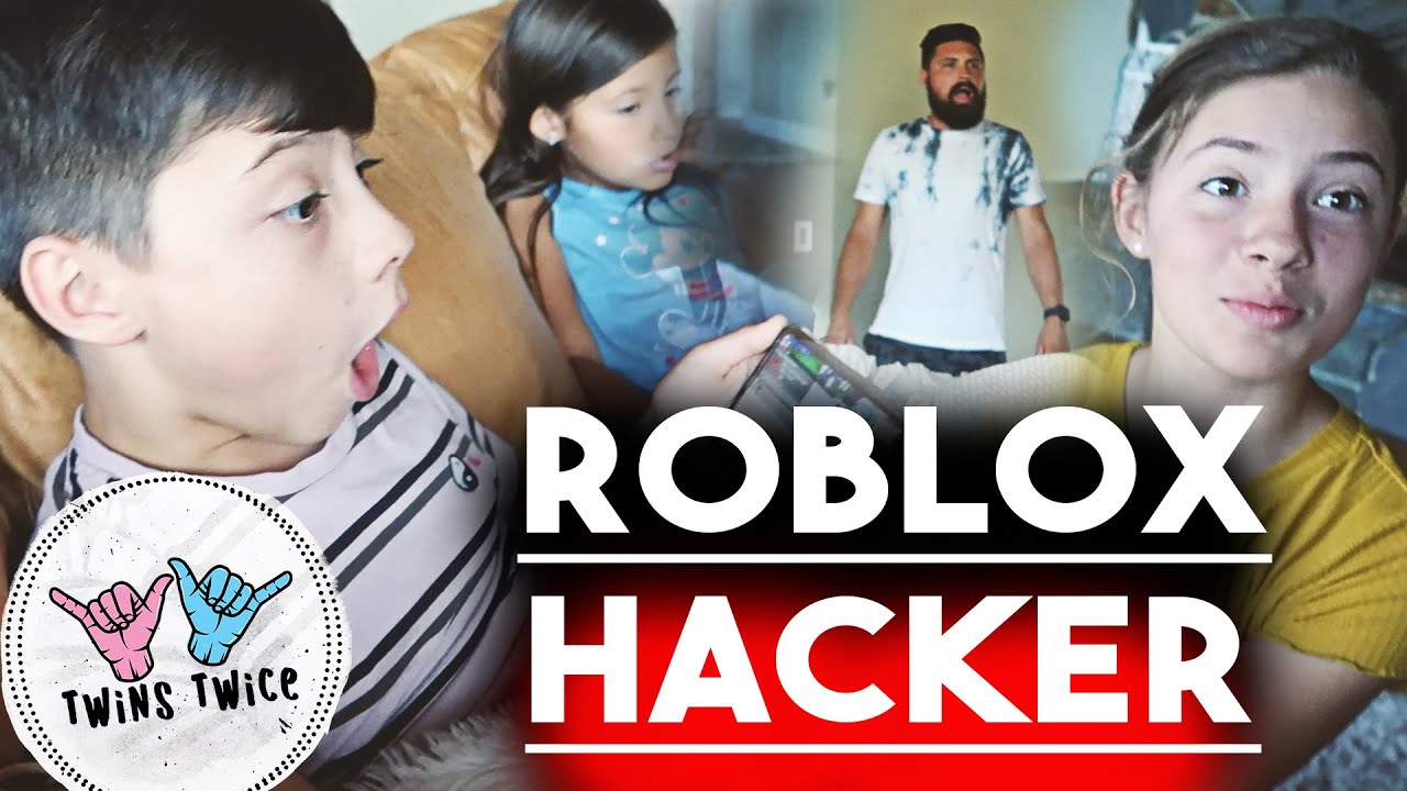 Roblox Hacker