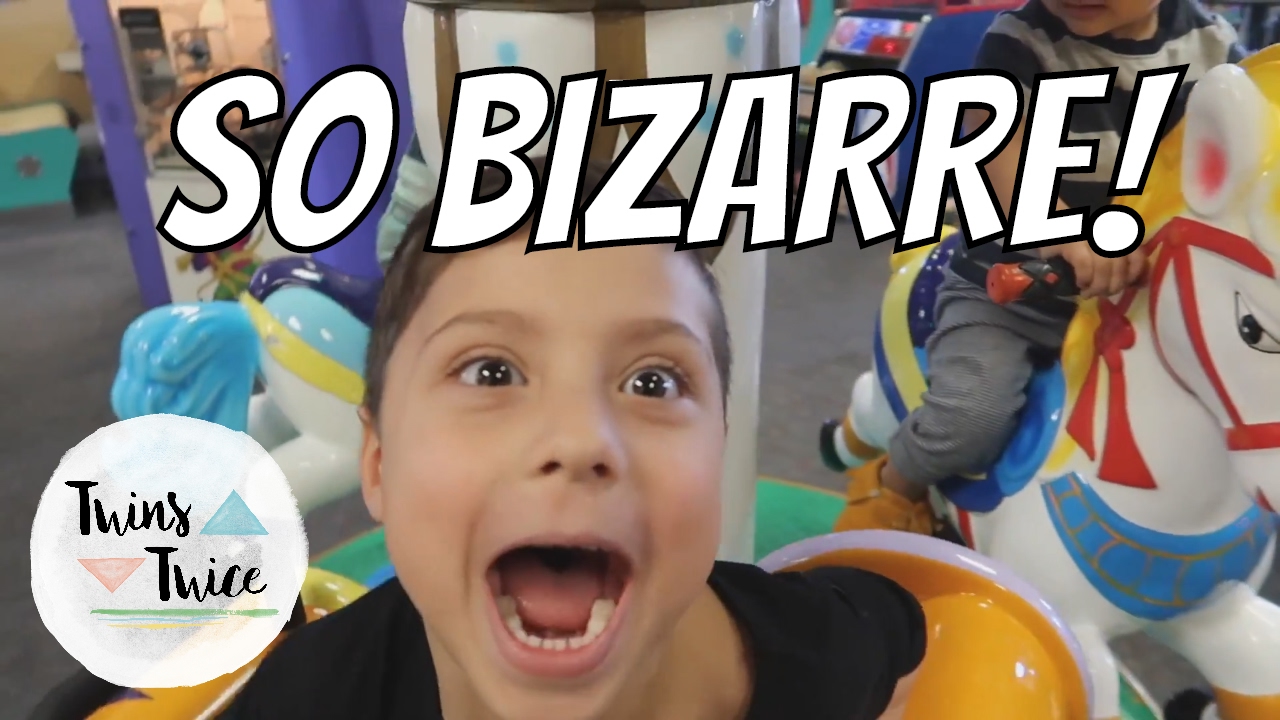 So BIZARRE!