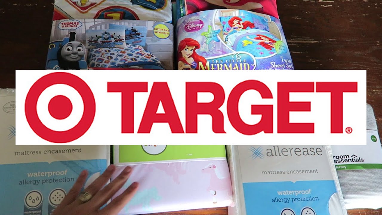 Target Haul (7-30-15)