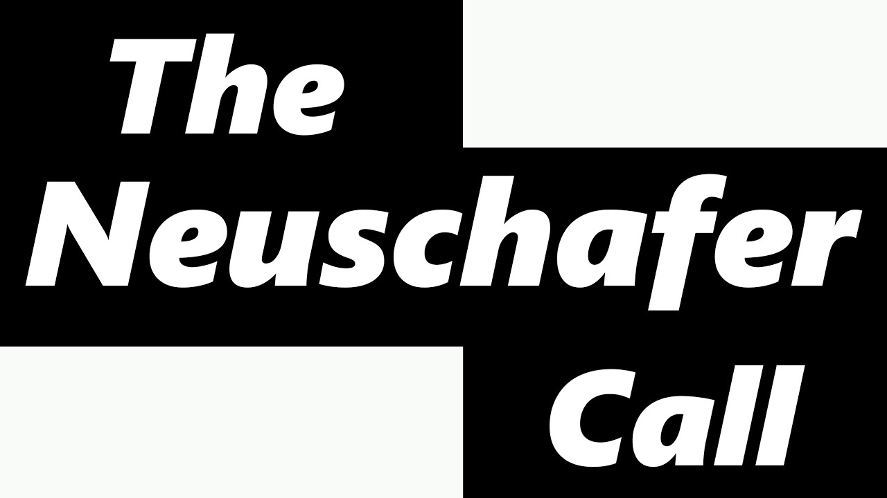 The Neuschafer Call  (9-26-15 – Day 94)
