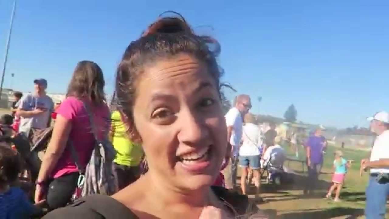 Turkey Trot Winner! (11-22-15 – Day 146)