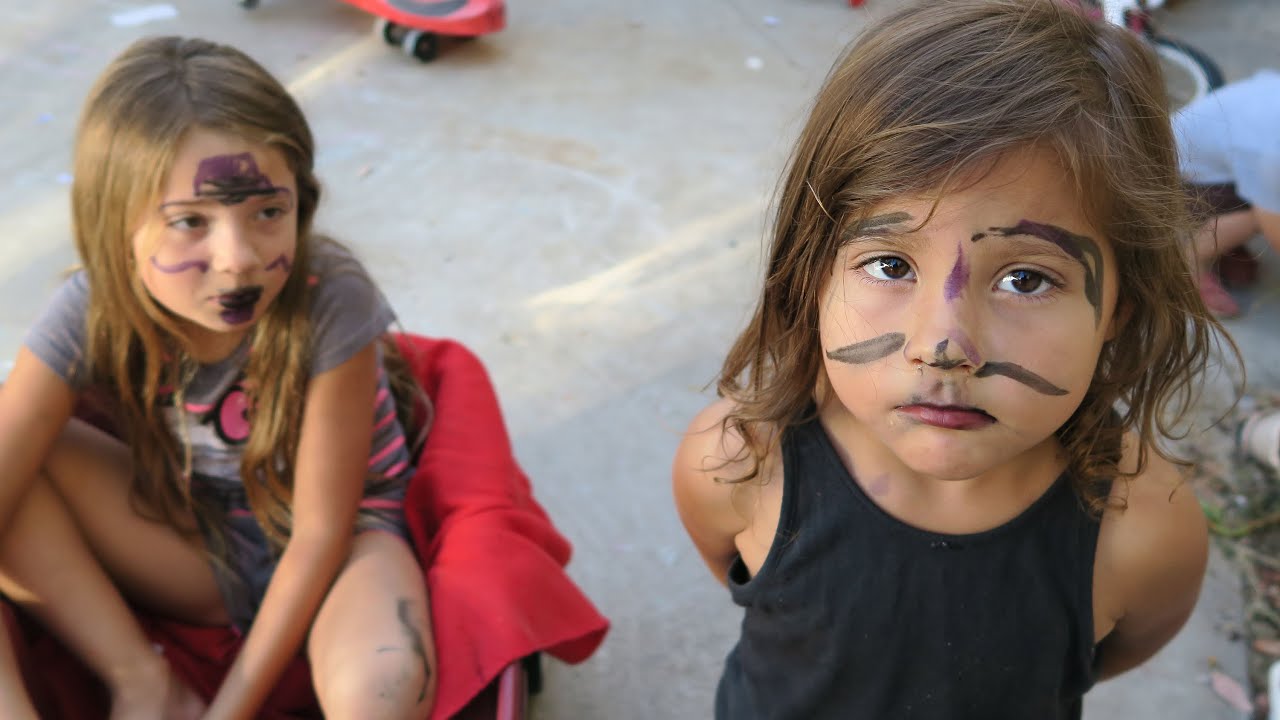 Twins get in BIG Trouble! (9-8-15 – Day 75)