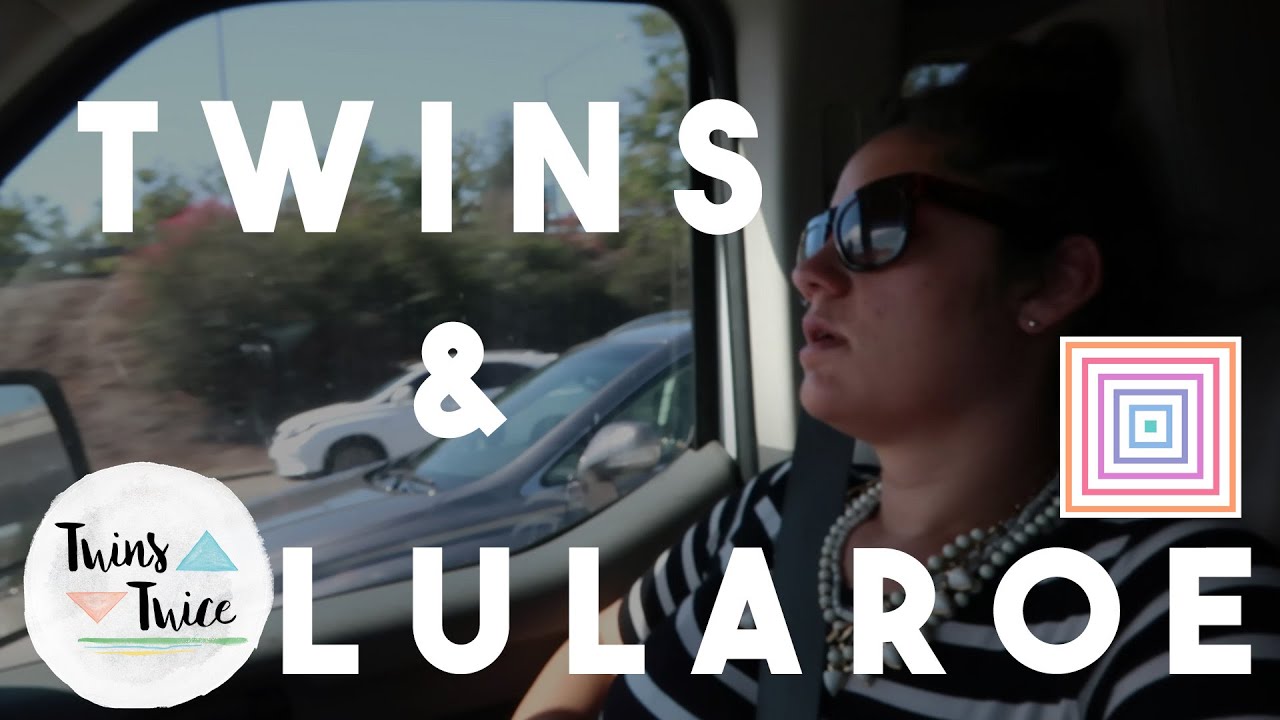Twins & LulaRoe (6-4-16 – Day 199)