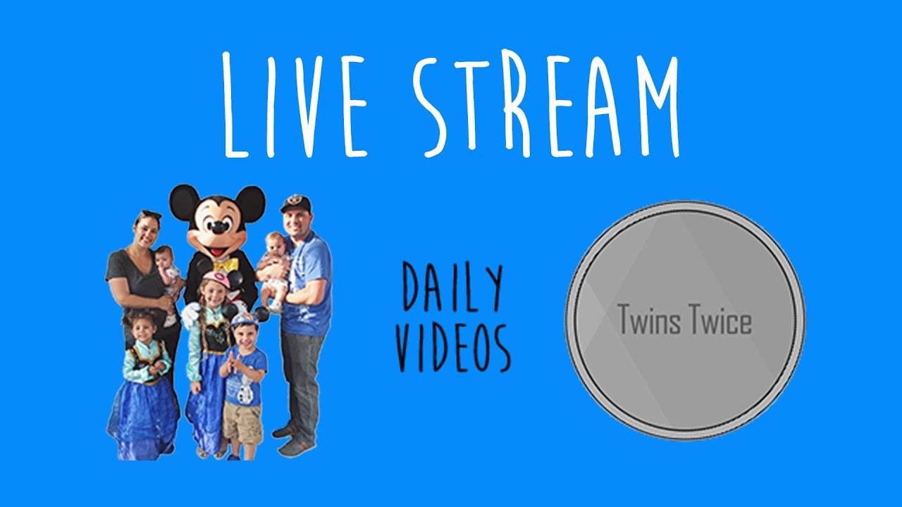 Twins TWICE Live Stream 9-23-15