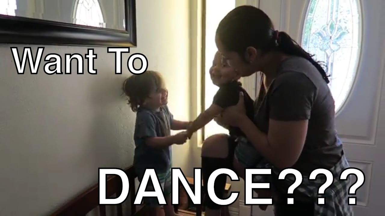 Want to DANCE? (5-15-16 – Day 194)
