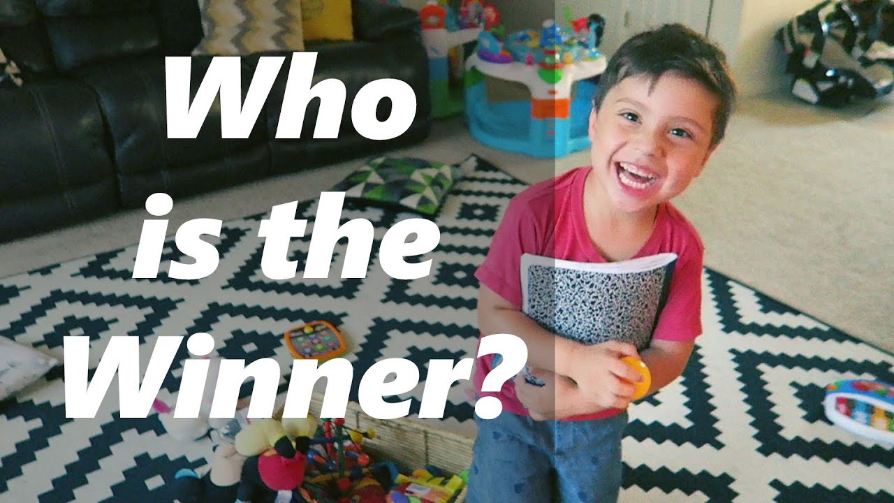 We have a WINNER!! (9-9-15 – Day 76)